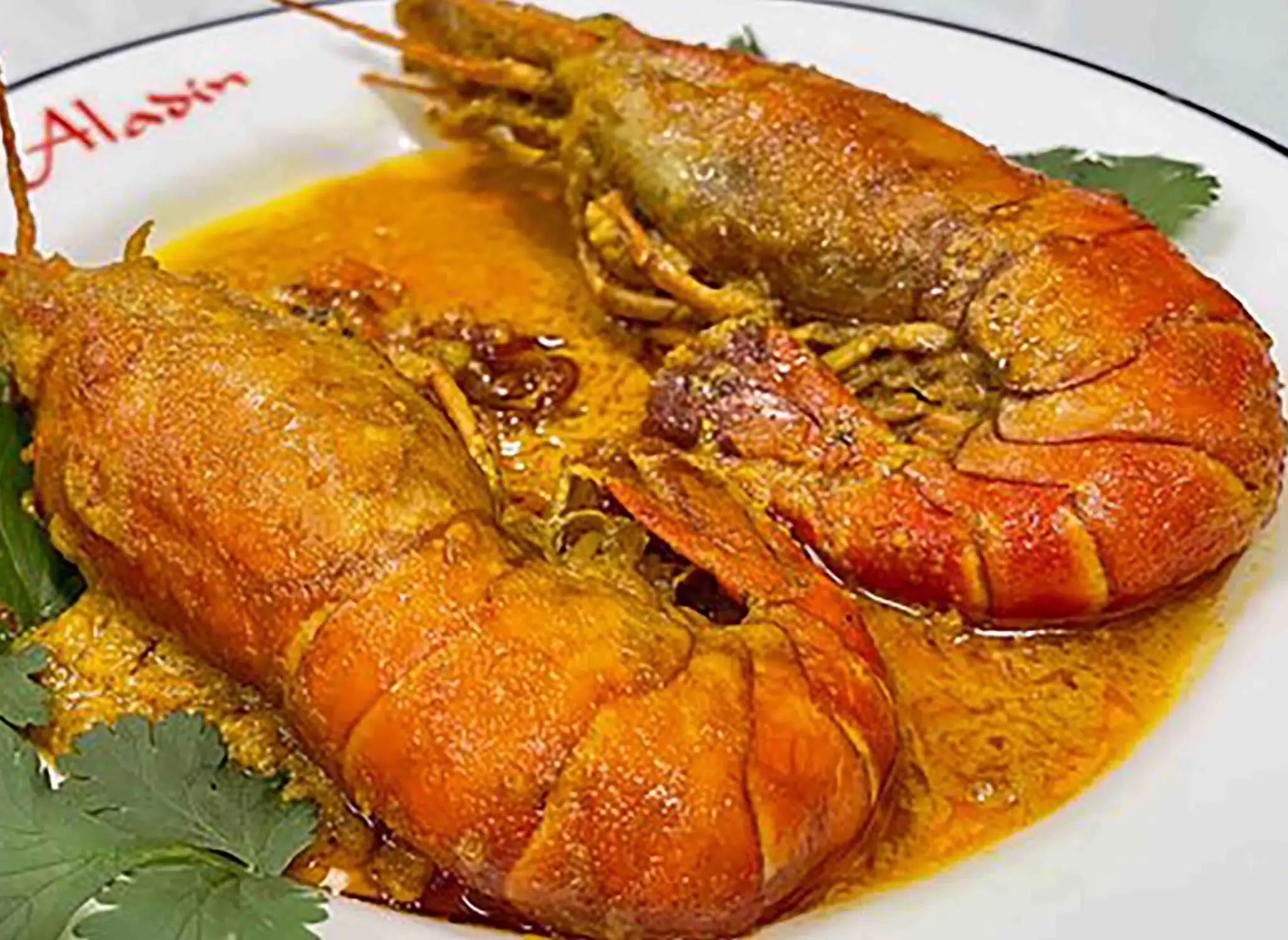 Local Prawn