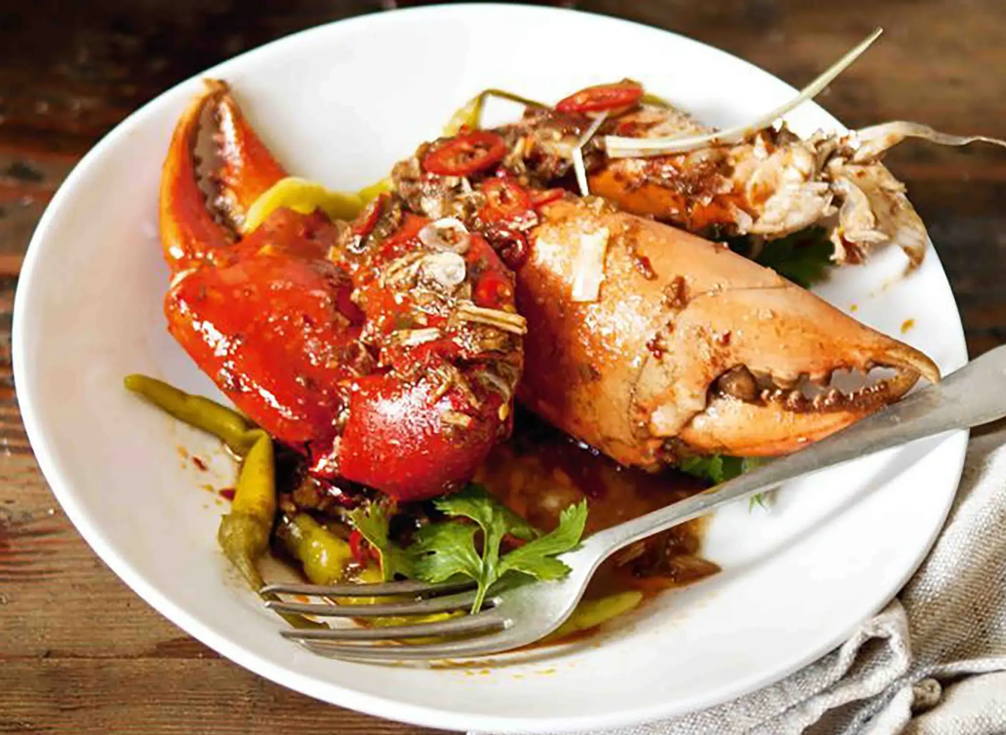 Crabs