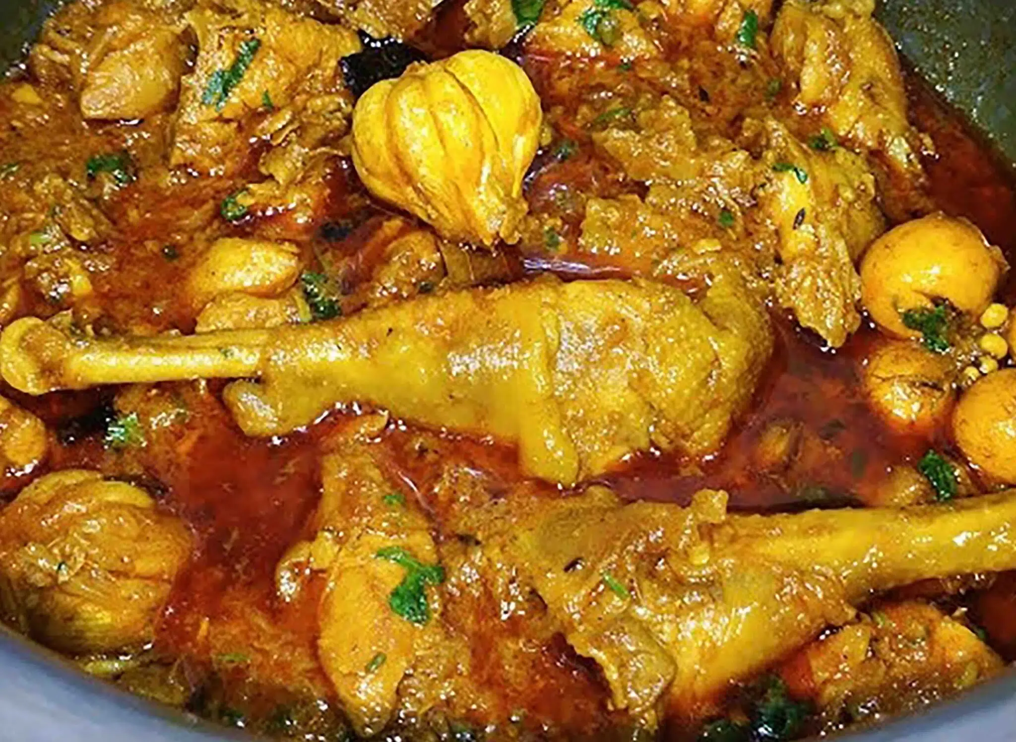 Deshi Chicken