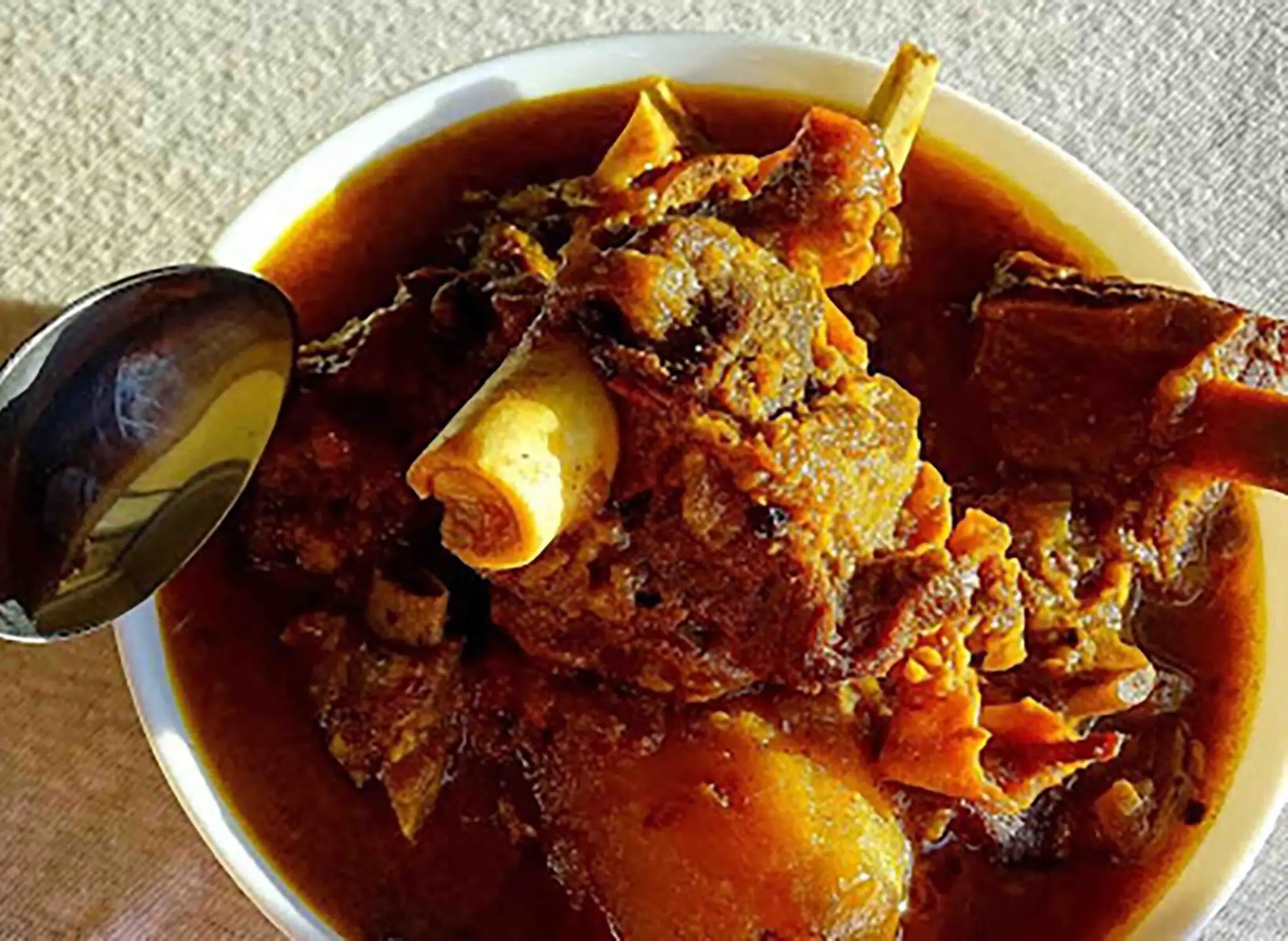 Mutton Curry