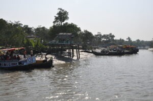 Sundarban River
