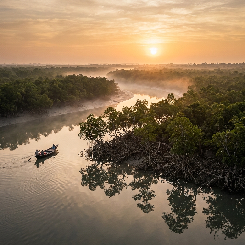 Sundarban Nature